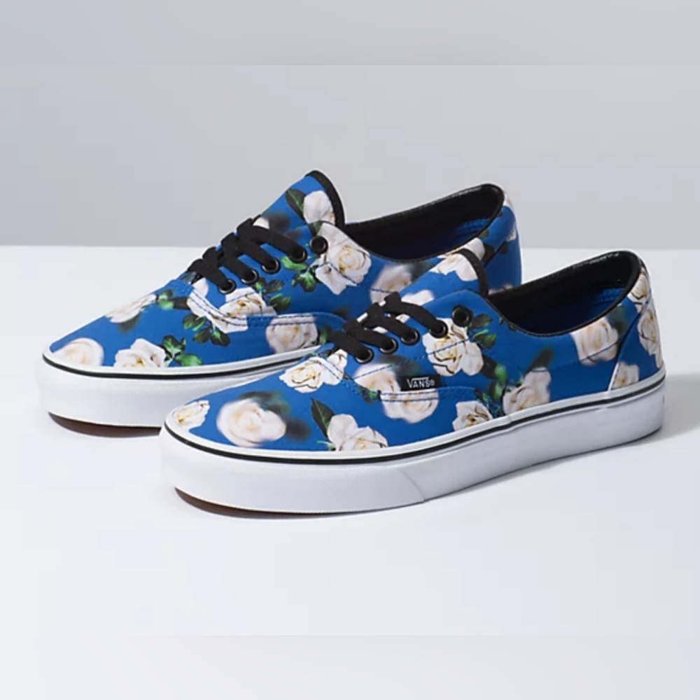 Vans Romantic Floral Era *NWT*
